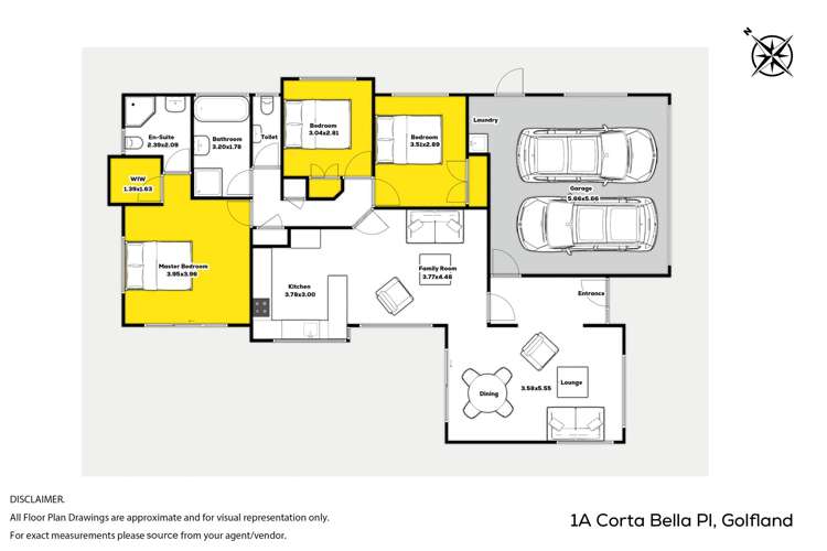 1a Corta Bella Place Golflands_19