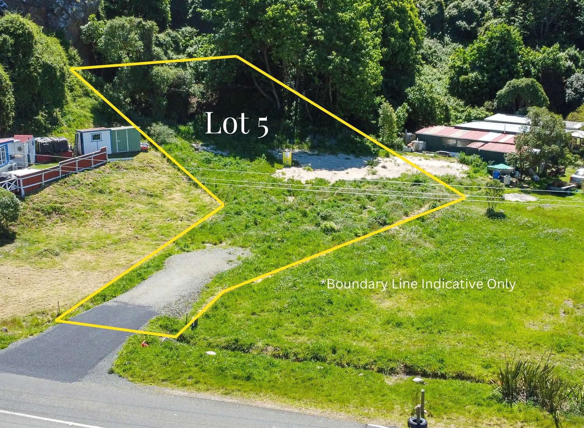 Lot 4 & 5/741 Aramoana Road Aramoana_0