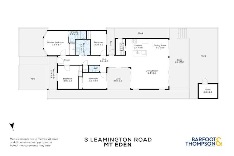 3 Leamington Road Mount Eden_34