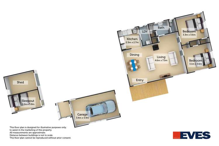 107 Cooper Drive Kawhia_29