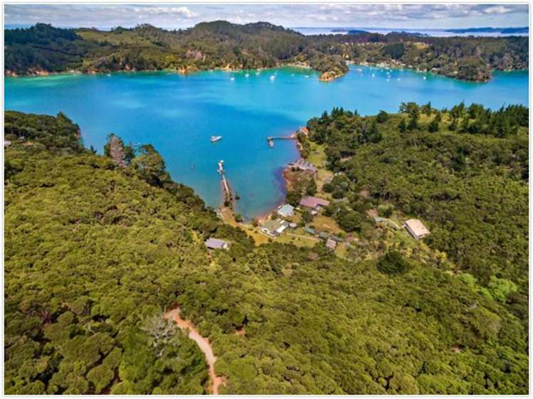 Lot 1 Smelting House Bay Kawau Island_6