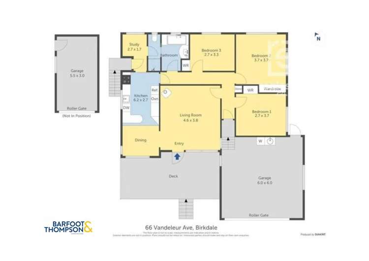 66 Vandeleur Avenue Birkdale_3