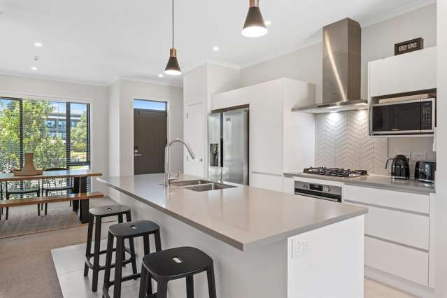 Modern, Low-Maintenance Living