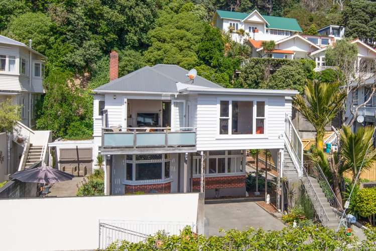 1 Grass Street Oriental Bay_19