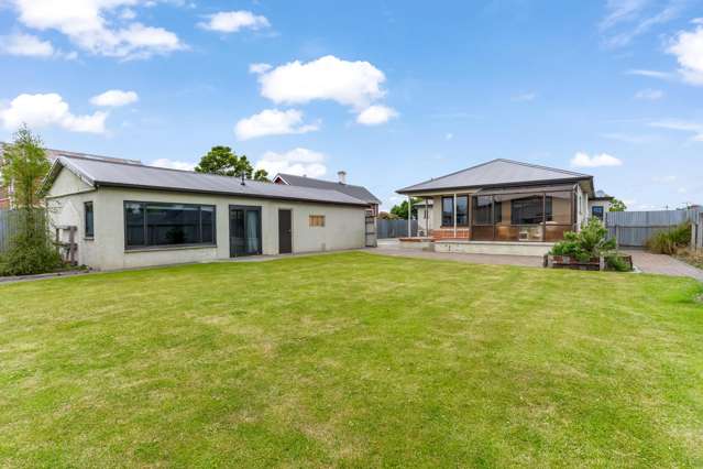 Classic home – built to last