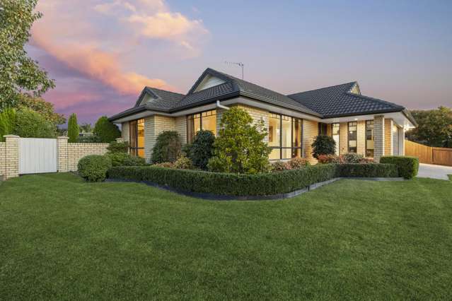 Sought-after home, genuine sellers