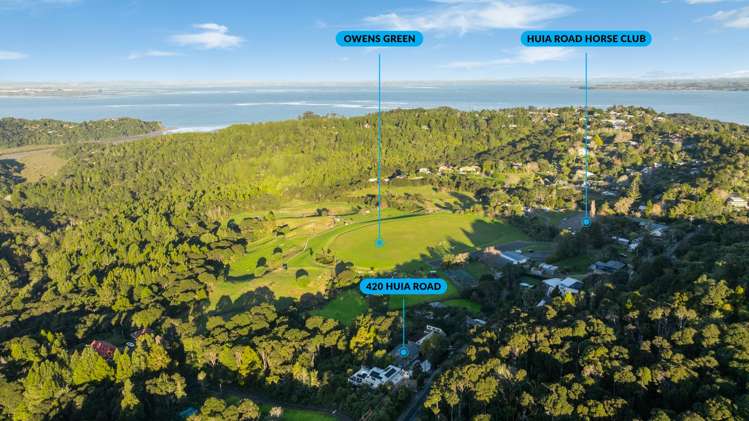 420 Huia Road Laingholm_28