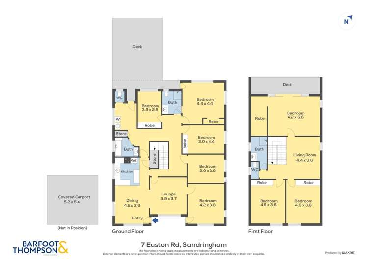 7 Euston Road Sandringham_10