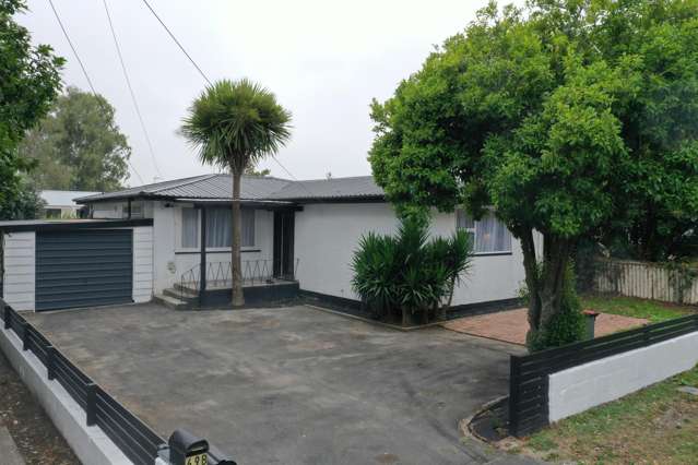 Smart Investment or Ideal First Home!