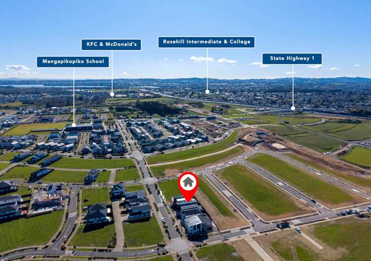 58 Park Green Avenue Rosehill_37