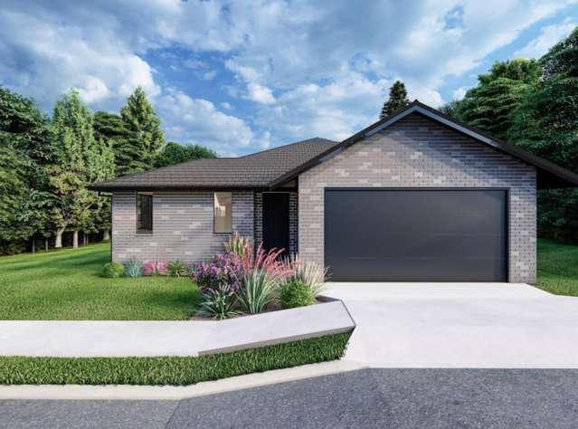 Brand new 5 beds, 3 baths affordable home!