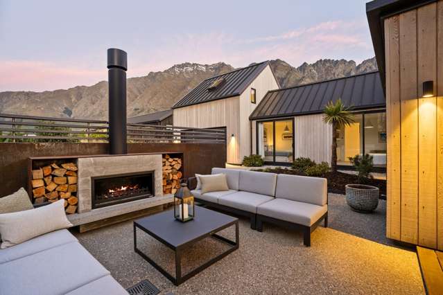 Luxury, space and privacy at Jack’s Point