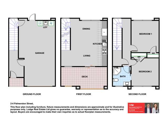 2/4 Palmerston Street Hamilton Central_1