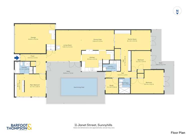 11 Janet Street Sunnyhills_46