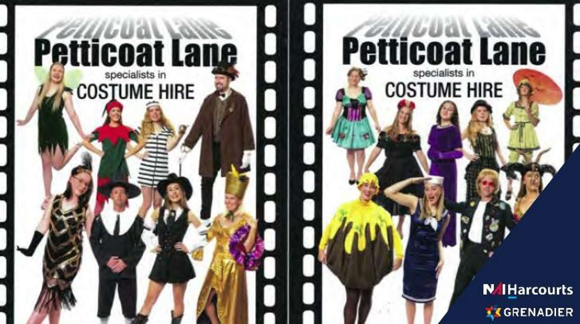 Petticoat Lane Costume Hire Christchurch Central_0