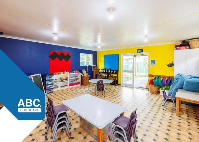 Childcare Business Ideal for Qualified Owner