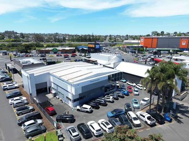 A-Grade, high profile trade retail/ industrial