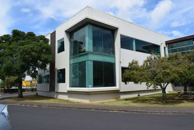 Ground Floor Offices in Wiri