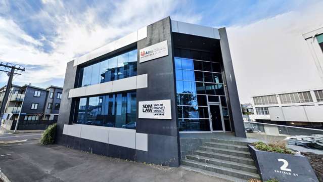 FLEXIBLE FULLY FITTED OFFICE - MT EDEN