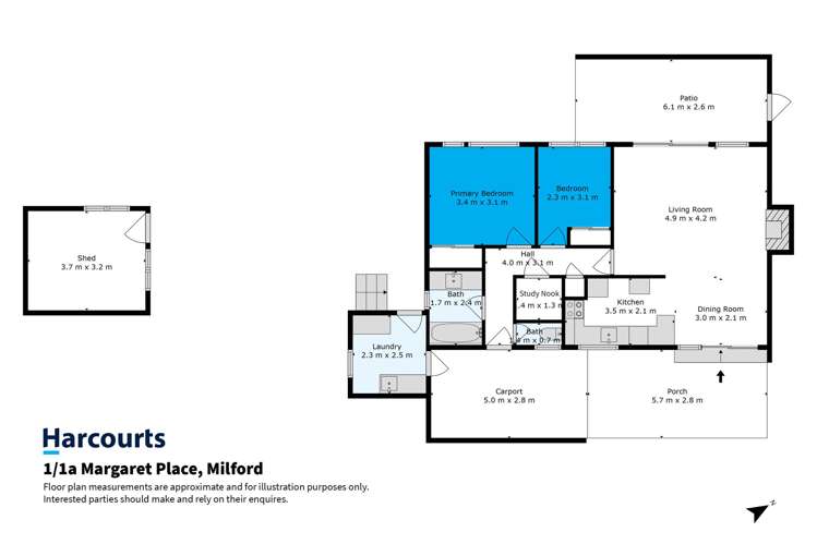 1/1a Margaret Place Milford_18