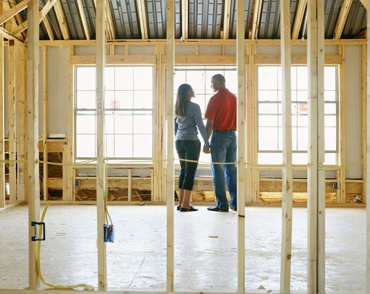 For most homebuyers, construction will be a nerve-wracking experience so it's important to choose a trusted professional. Photo / Getty Images