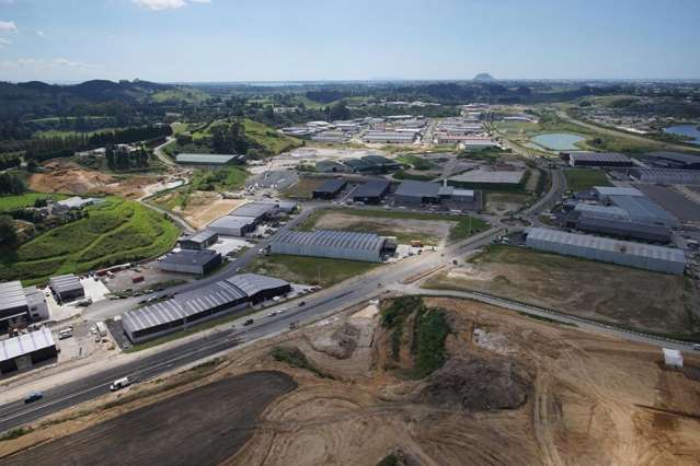 Tauriko Business Estate - Your Strategic Advantage
