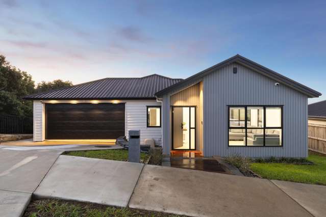 Spacious, stylish and perfectly positioned