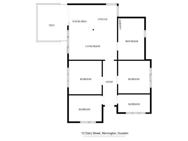 12 Dalry Street Mornington_1