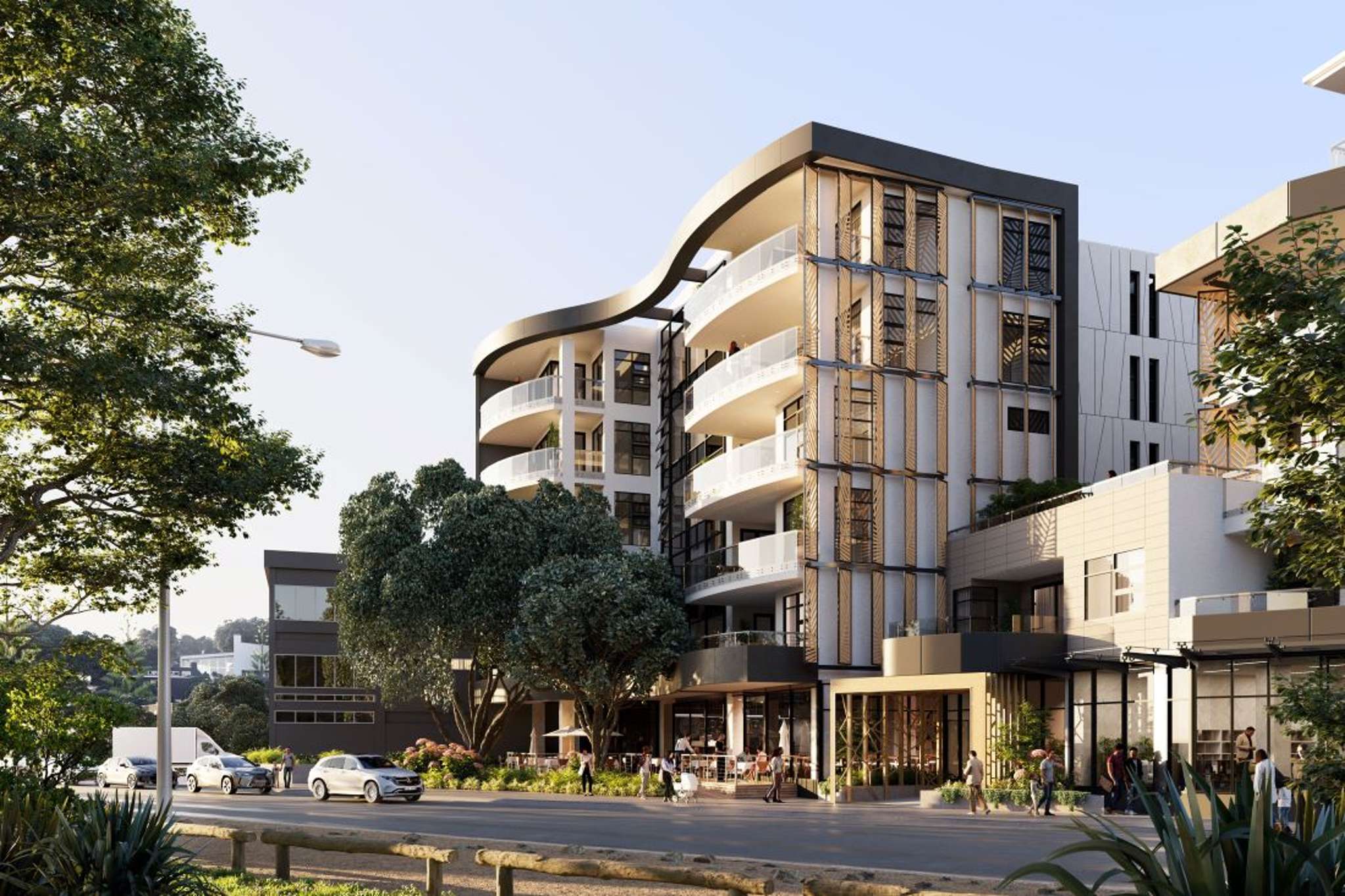 Beachcroft restart: Architect says apartments will ‘stand out’