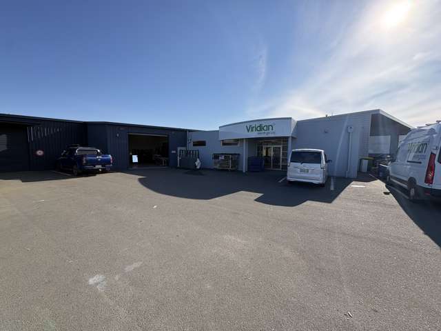 124 Taradale Road - Warehouse for lease