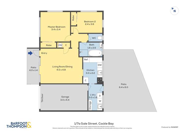 1/7a Sale Street Cockle Bay_15
