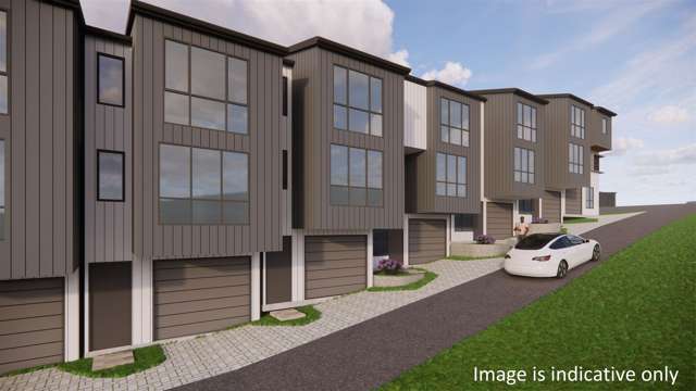 Modern & Affordable! Stylish Brand-New Townhouse