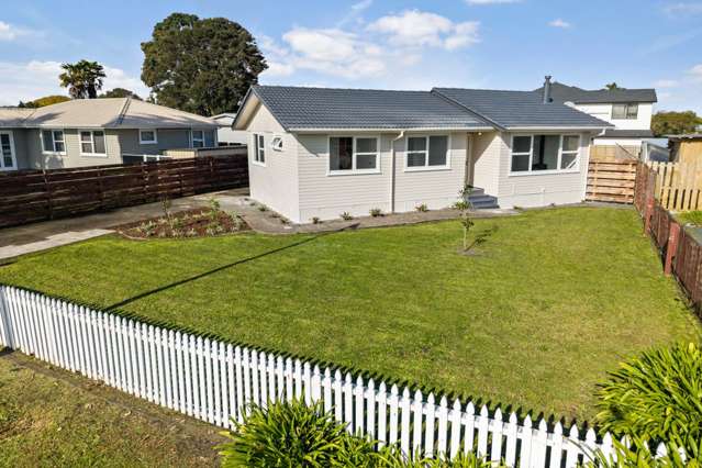Modern Family Living in the Heart of Rosehill