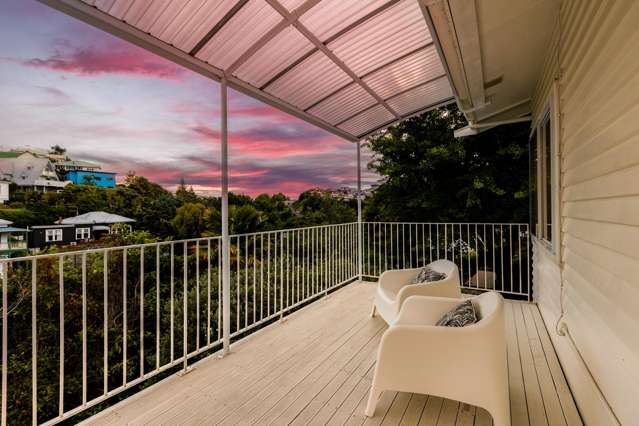 Modernised Bluff Hill Living Made Easy