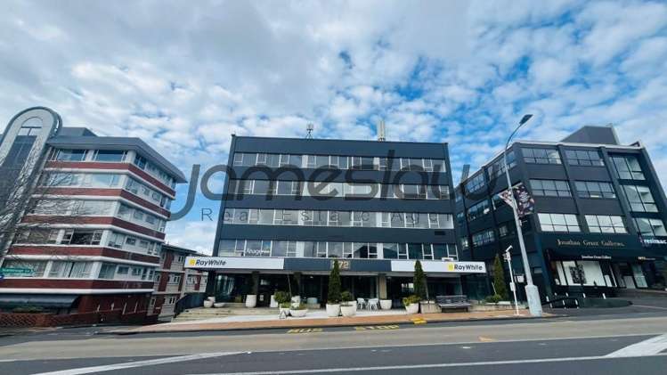 Level 4 - Tenancy D/272 Parnell Road Parnell_3