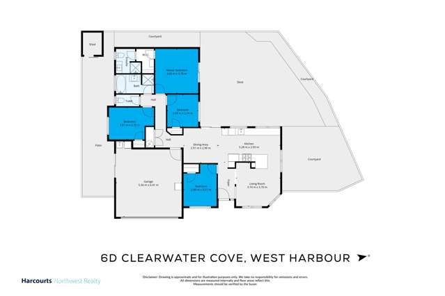6D Clearwater Cove West Harbour_1