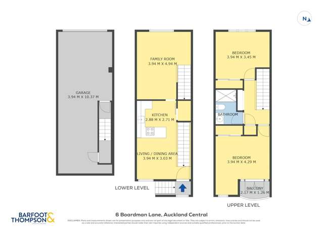 6 Boardman Lane Eden Terrace_1