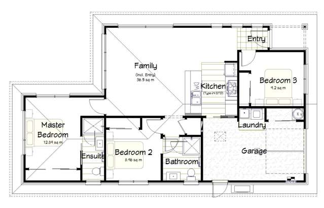 Lot 19 Smithfields V2 Ashburton_1