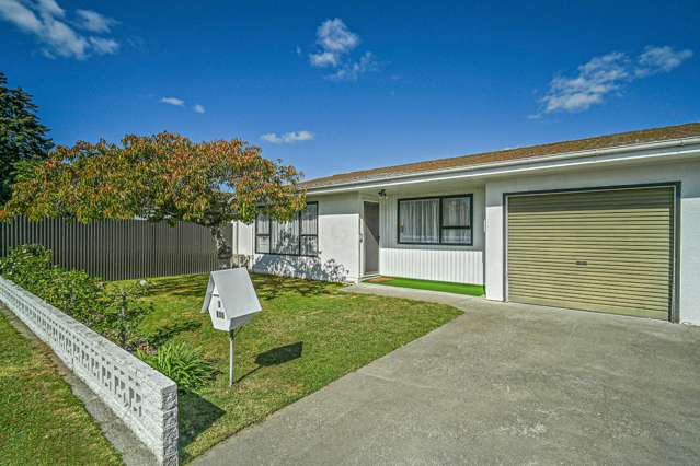 Ready for easy-care living?