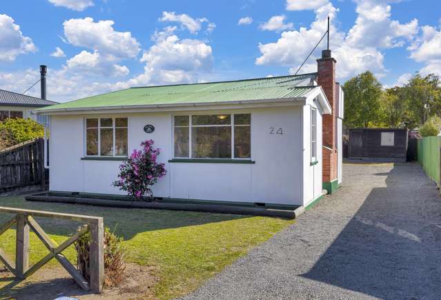 Sea Spray Cottage