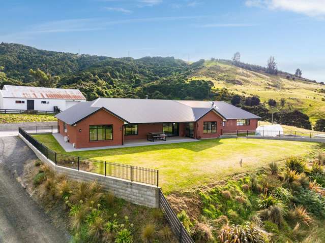 Top of the Taieri