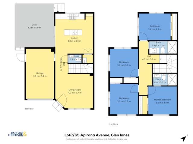 Lot 2/65 Apirana Avenue St Johns_1