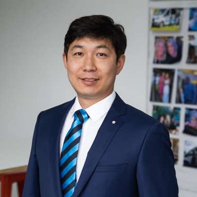 Ross Jin