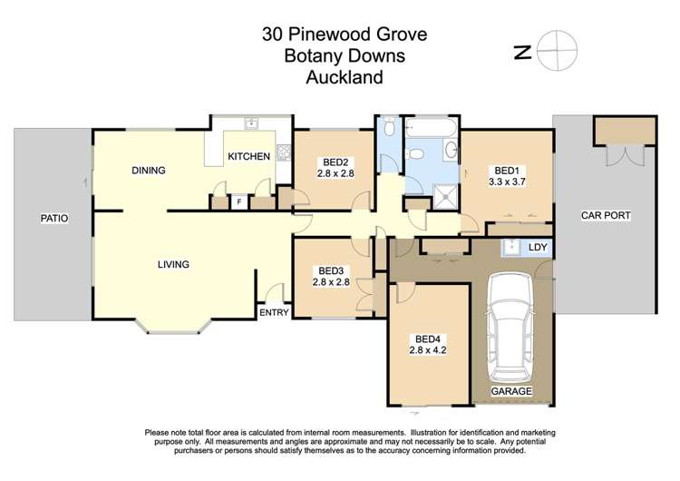 30 Pinewood Grove Botany Downs_19