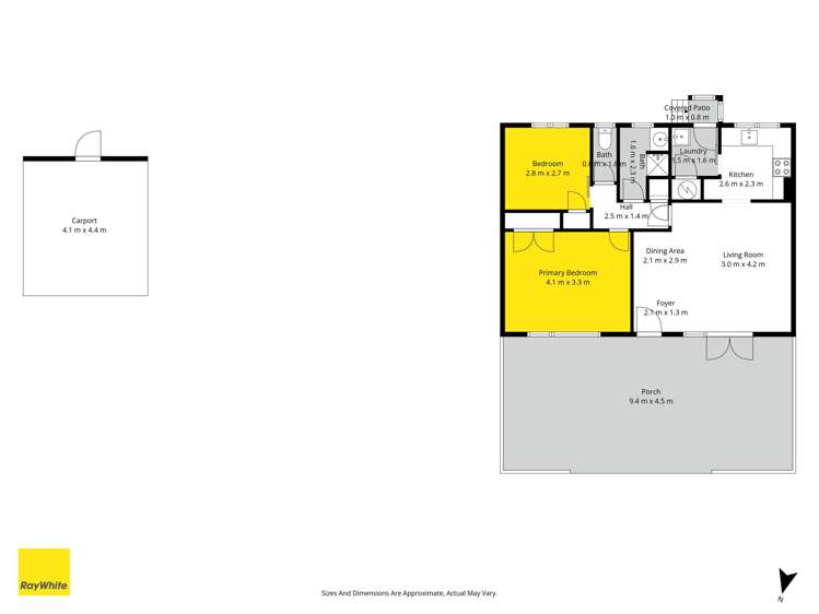 2/45 Howe Street Howick_17