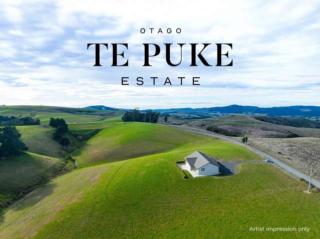 Home and land options - Te Puke Estate