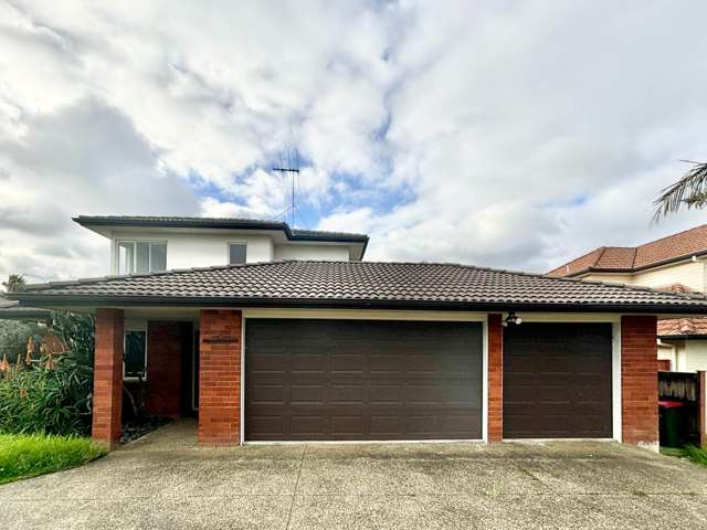Newly Renovated Two-Storey Family Home