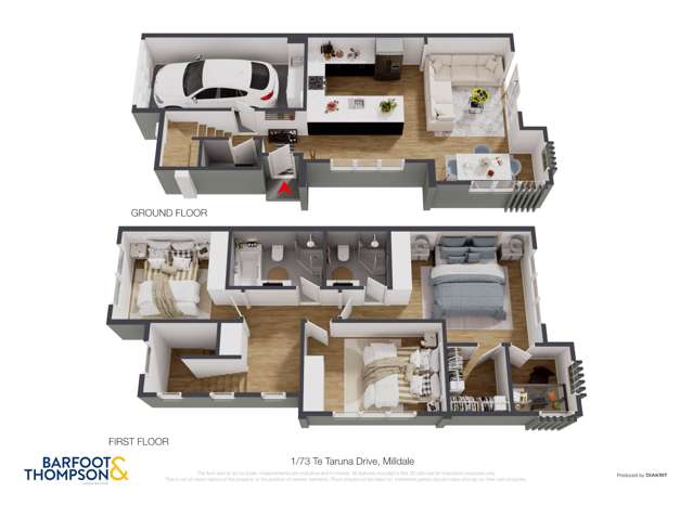 1/73 Te Taruna Drive Milldale_1