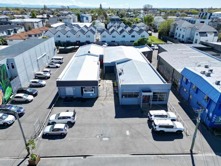 295-297 Cashel Street Christchurch City_1