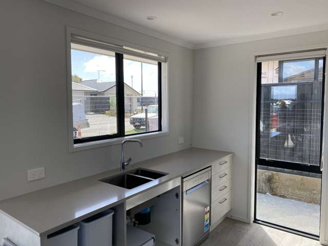 Quality New Two Bedroom